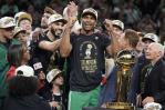 Al Horford de los Celtics es un tesoro nacional para los dominicanos tras consagrarse en la NBA Al Horford de los Celtics es un tesoro nacional para los dominicanos tras consagrarse en la NBA