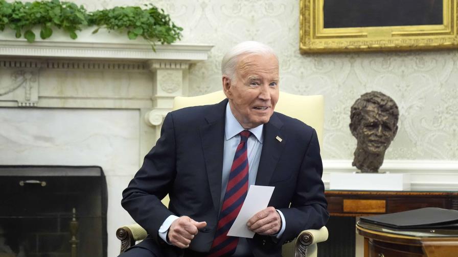 Biden anunciará protección contra la deportación para cónyuges de ciudadanos estadounidenses
