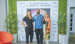 Arquitexto realiza podcast  bajo el tema "La creatividad en el dise&ntilde;o de interiores