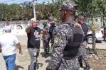 Bloquean tránsito en Santiago en rechazo a operación de nueva ruta del concho Bloquean tránsito en Santiago en rechazo a operación de nueva ruta del concho