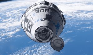 Posponen el regreso de la primera cápsula espacial de Boeing hasta el 26 de junio