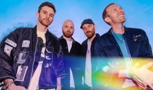 Coldplay: la edición vinilo de Moon Music se fabricará con botellas plásticas recicladas