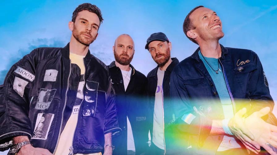 Coldplay: la edición vinilo de Moon Music se fabricará con botellas plásticas recicladas