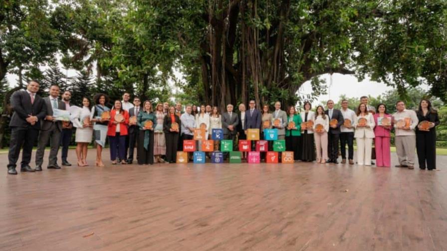 PNUD y Conep reconocen a 22 empresas que impactan Objetivos de Desarrollo Sostenible