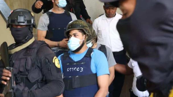 MP no presentó video del robo en audiencia de coerción contra acusados de asalto al Banco Popular