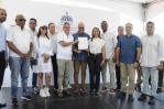 El Gobierno dominicano anuncia la construcción de otros cinco multiusos en Puerto Plata El Gobierno dominicano anuncia la construcción de otros cinco multiusos en Puerto Plata