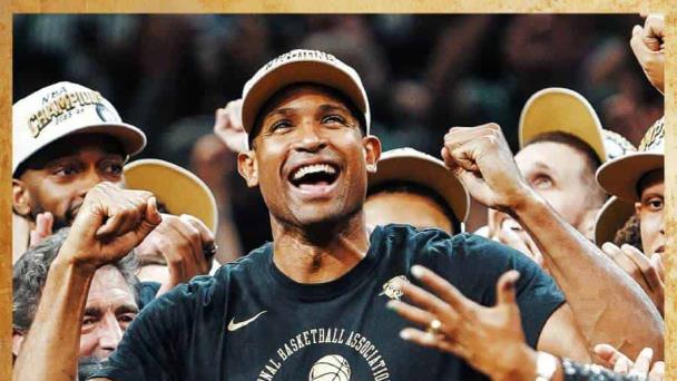 Al Horford: Así es justo como me lo imaginé, en el Garden y con nuestros fans