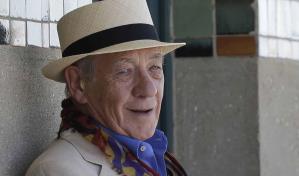 Ian Mckellen se recupera tras caída en el teatro