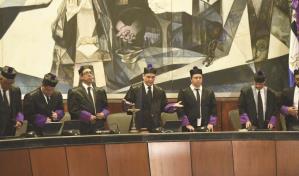 Consejo Nacional de la Magistratura debe evaluar 4 jueces de la SCJ, cumplen 7 años