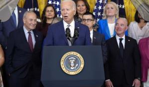El nuevo plan de regularización migratoria en EE.UU. es de sentido común, dice Biden