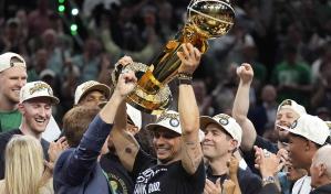 El mánager Joe Mazzulla elogia el legado de los Celtics tras alcanzar el anillo 18