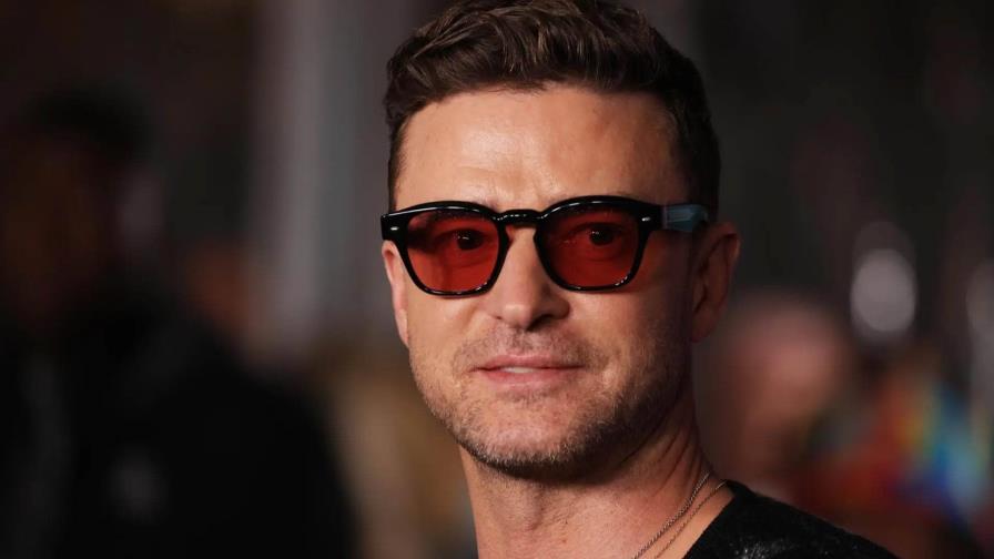 El cantante Justin Timberlake es arrestado por conducir borracho