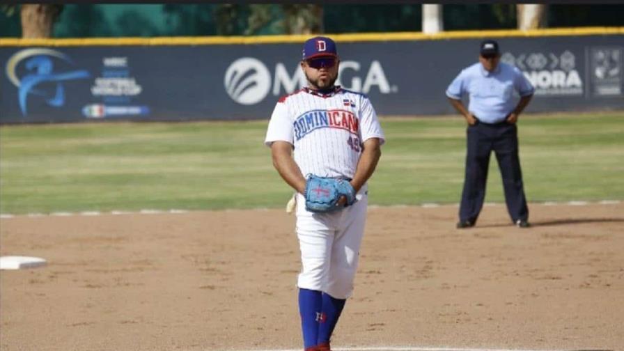 Dominicano Pinto González: el más destacado del Grupo A en primera fase del Mundial de softbol