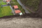 Casi una decena de muertos por lluvias en Ecuador