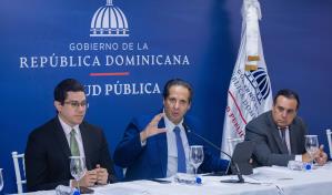 Ministro de Salud Pública revela que en el país no hay vacunas contra el COVID-19 para adultos