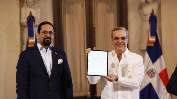Ogtic dice que le ahorró al Estado RD$40 millones con la firma digital