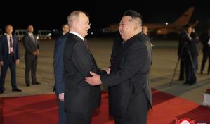 Lo que se sabe y no se sabe sobre el acuerdo de asociaci&oacute;n firmado por Rusia y Corea del Norte