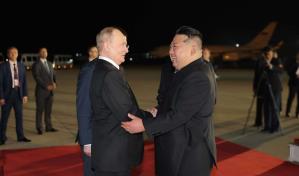 Seúl, Tokio y Washington condenan en los términos más enérgicos el pacto Pionyang-Moscú