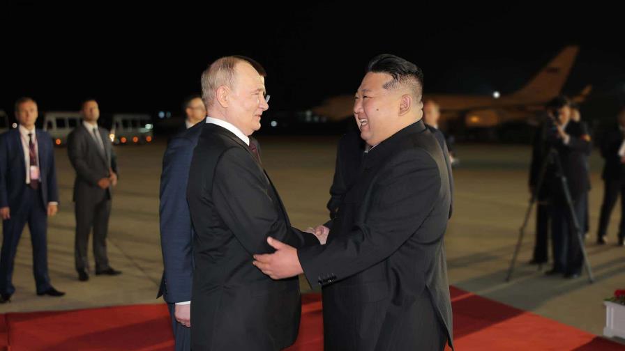 Seúl, Tokio y Washington condenan en los términos más enérgicos el pacto Pionyang-Moscú