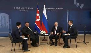 Putin asegura que Corea del Norte apoya firmemente su operación en Ucrania