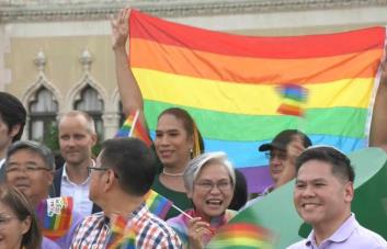 Tailandia, primer país del sudeste asiático en legalizar el matrimonio igualitario