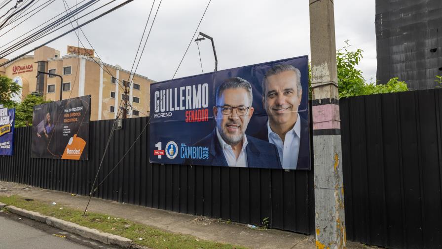 Propaganda política no ha sido retirada a un mes de las elecciones