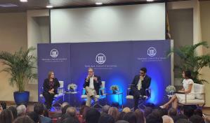 Tribunal Constitucional realiza cuarta edición de la Cátedra Dr. Manuel Bergés Chupani 2024