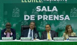 Fuerza del Pueblo se prepara para renovar autoridades