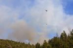 Gobernadora de Nuevo México declara estado de emergencia ante incendios forestales y evacuación