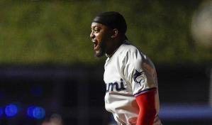 Con sencillo de Bruján en la 10ma, Marlins se imponen a Cardenales