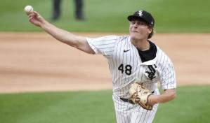 Cannon le gana duelo al dominicano Framber Valdez; Medias Blancas blanquean 2-0 a Astros