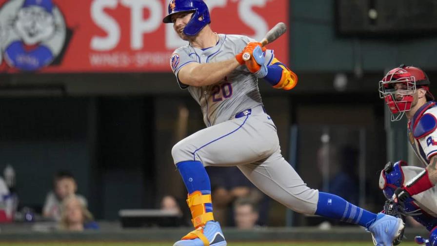 Mets remontan para superar 7-6 a Vigilantes con lo que hilan 7 triunfos