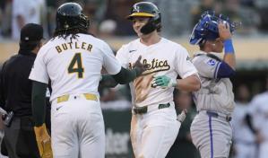 Atléticos se imponen 7-5 a Reales y cortan racha de nueve derrotas