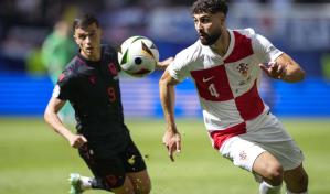 Croacia se deja un empate contra Albania que puede dejarle fuera de la Eurocopa