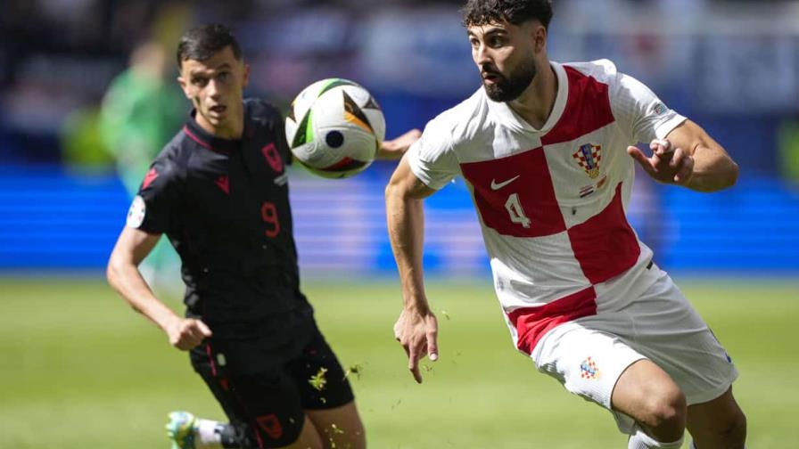 Croacia se deja un empate contra Albania que puede dejarle fuera de la Eurocopa