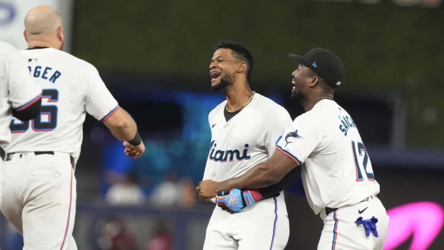 Con sencillo de Otto López en la novena, Marlins superan 4-2 a Cardenales Con sencillo de Otto López en la novena, Marlins superan 4-2 a Cardenales