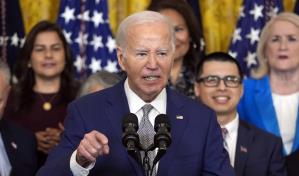 Biden pide tras la llegada de la misión de Kenia a Haití que más países aporten apoyo