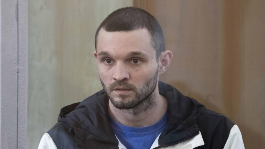 Corte de Rusia sentencia a casi 4 años de cárcel a soldado de EEUU acusado de robo