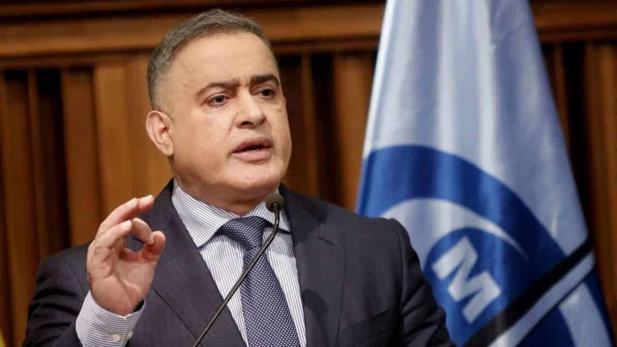 El fiscal de Venezuela denuncia campaña para mostrar a criminales como presos políticos