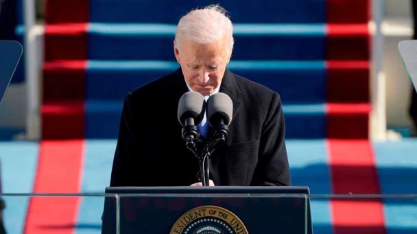Biden usa Juneteenth para hacer un llamamiento a votar en las elecciones presidenciales
