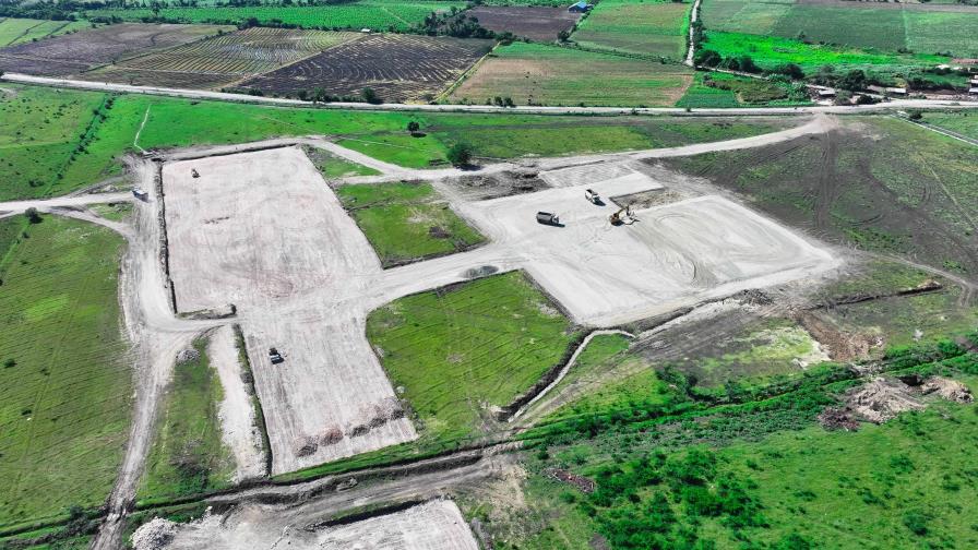 Departamento Aeroportuario: construcción de aeropuerto de San Juan avanza conforme al cronograma