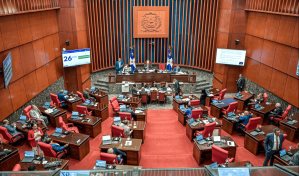 Senado convierte en ley el proyecto que crea el Instituto Dominicano de Meteorología