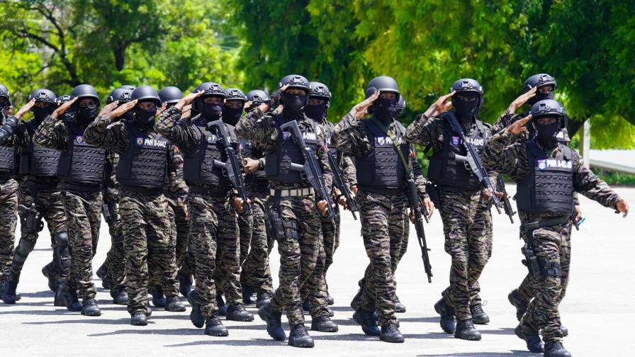 Fuerzas Armadas y Policía de Haití enfrentarían juntas inseguridad ocasionada por bandas