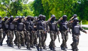 Sindicato de Policías de Haití pide a la población cooperar para garantizar la seguridad