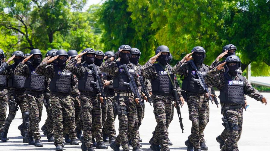 Sindicato de Policías de Haití pide a la población cooperar para garantizar la seguridad