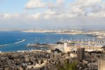 Hezbolá difunde imágenes de lugares sensibles israelíes captadas por un dron Hezbolá difunde imágenes de lugares sensibles israelíes captadas por un dron