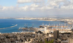 Hezbolá difunde imágenes de lugares sensibles israelíes captadas por un dron