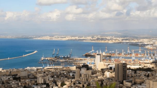 Hezbolá difunde imágenes de lugares sensibles israelíes captadas por un dron