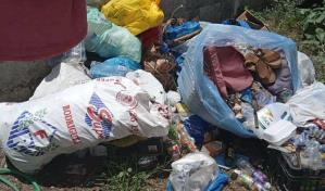 Denuncian cúmulo de basura, un mal de nunca acabar en Hato Mayor