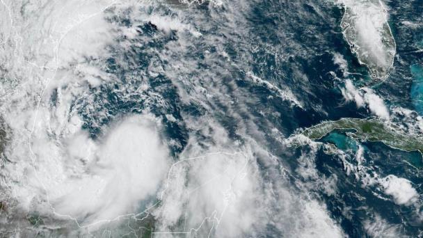 Se forma Alberto, el primer ciclón tropical del 2024